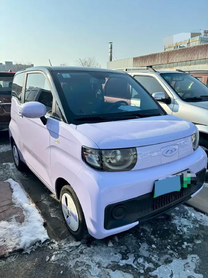 2022 Chery QQ Ice Cream BEV 13.85KWH,autocango,china used car exporter,china ev exporter,chinese used car exporter,chinese used ev exporter