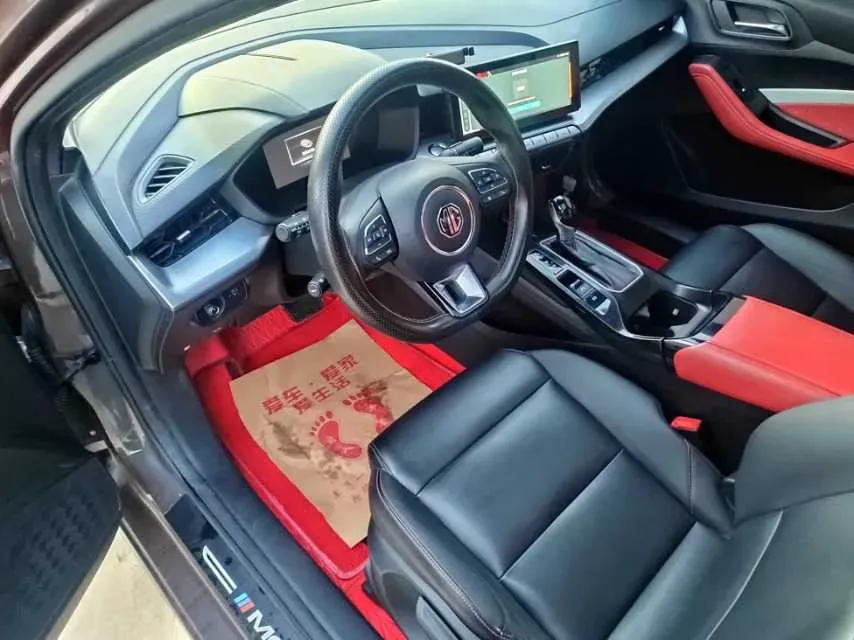 2021 MG 5 1.5L 120HP L4 CVT,autocango,china used car exporter,china ev exporter,chinese used car exporter,chinese used ev exporter