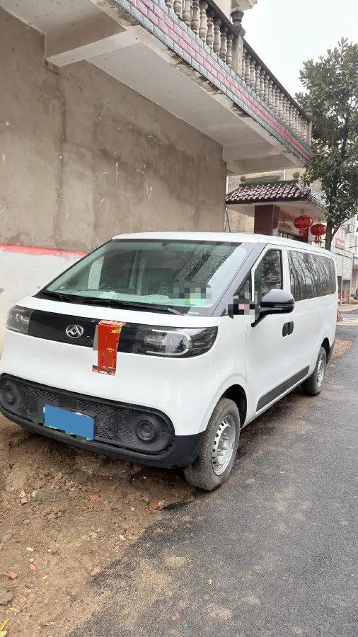 2025 JMC BaoDian 2.5T 160HP L4 8AT,autocango,china used car exporter,china ev exporter,chinese used car exporter,chinese used ev exporter