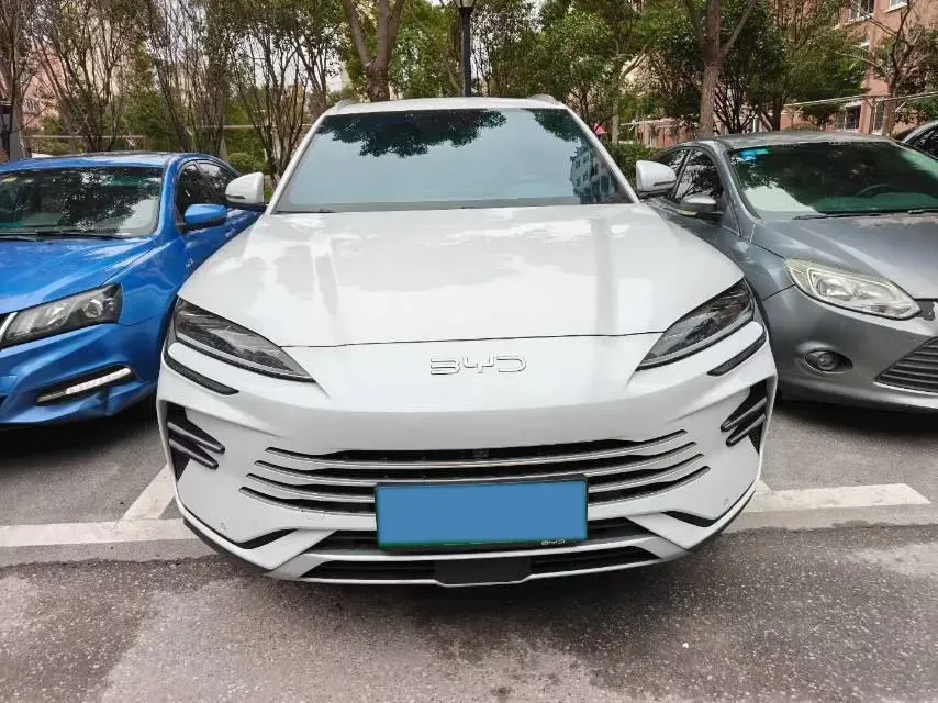 2025 BYD Song Plus 1.5L 101HP L4 E-CVT PHEV 18.3KWH,autocango,china used car exporter,china ev exporter,chinese used car exporter,chinese used ev exporter