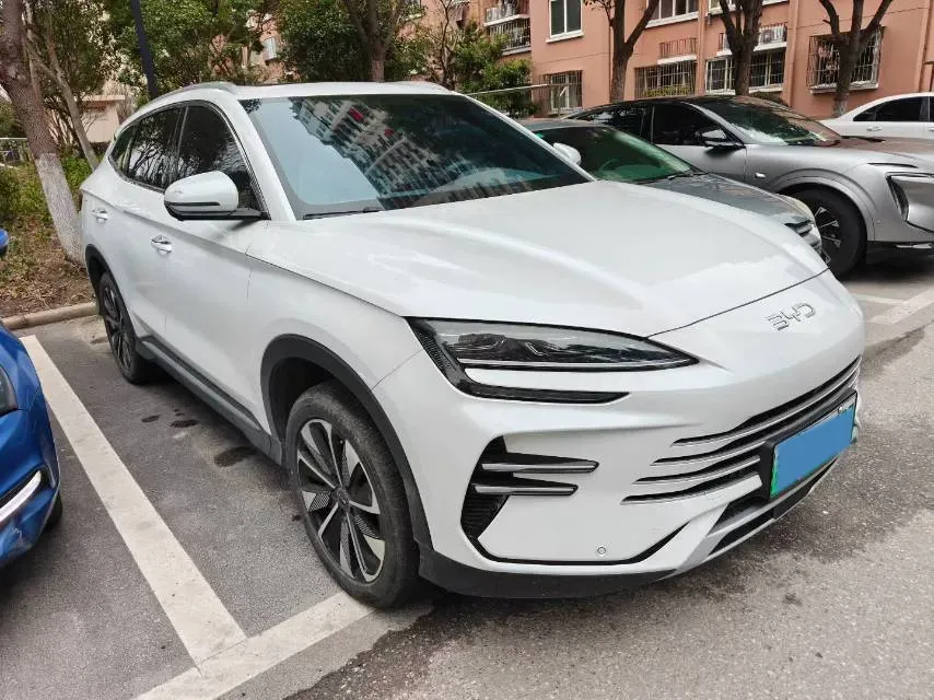 2025 BYD Song Plus 1.5L 101HP L4 E-CVT PHEV 18.3KWH,autocango,china used car exporter,china ev exporter,chinese used car exporter,chinese used ev exporter
