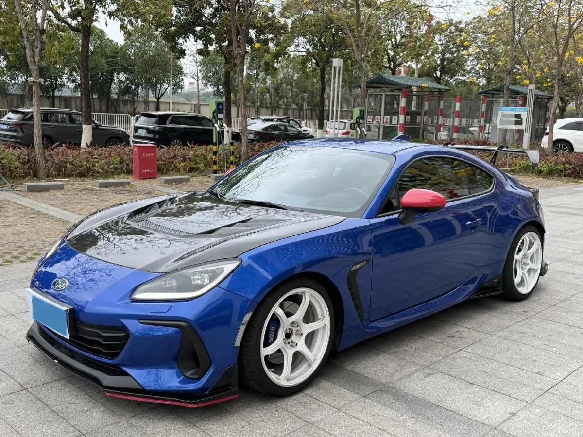 2023 Subaru BRZ 2.4L 234HP H4 6MT,autocango,china used car exporter,china ev exporter,chinese used car exporter,chinese used ev exporter