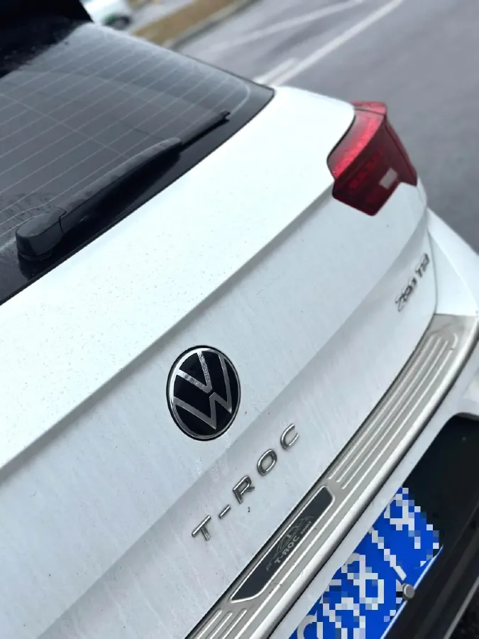 2020 Volkswagen T-Roc 1.4T 150HP L4 7DCT,autocango,china used car exporter,china ev exporter,chinese used car exporter,chinese used ev exporter