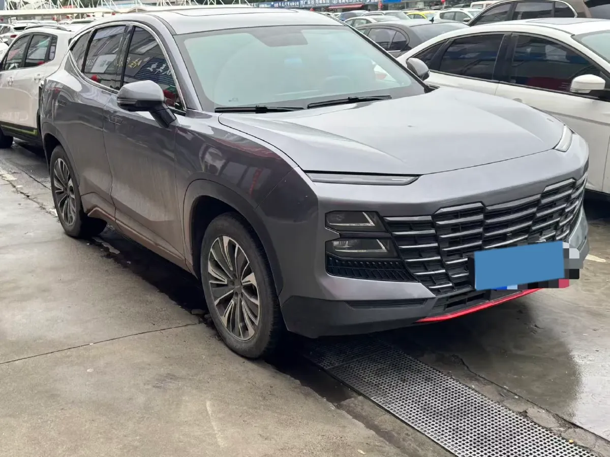 2023 Jetour DASHING 1.5T 156HP L4 6DCT,autocango,china used car exporter,china ev exporter,chinese used car exporter,chinese used ev exporter