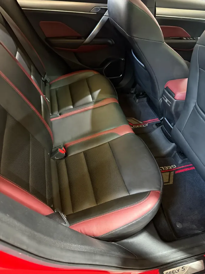 2019 Geely Coolray 1.5T 177HP L3 7DCT,autocango,china used car exporter,china ev exporter,chinese used car exporter,chinese used ev exporter