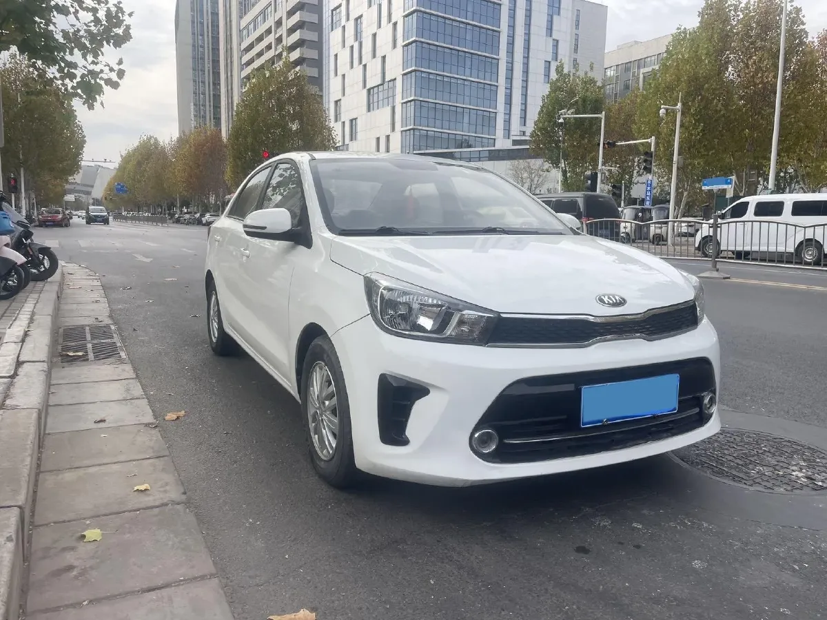 2017 Kia Pegas 1.4L 95HP L4 4AT,autocango,china used car exporter,china ev exporter,chinese used car exporter,chinese used ev exporter