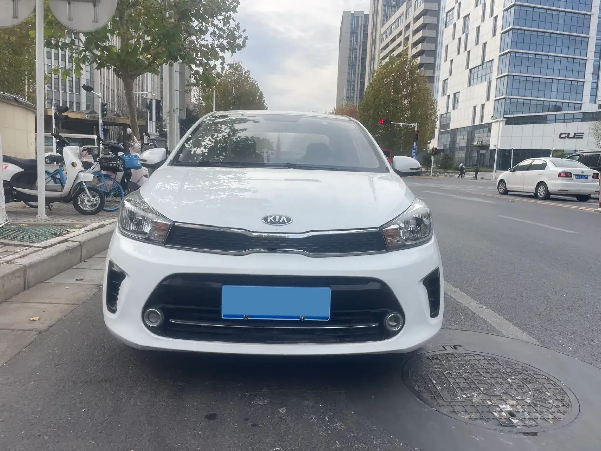 2017 Kia Pegas 1.4L 95HP L4 4AT,autocango,china used car exporter,china ev exporter,chinese used car exporter,chinese used ev exporter