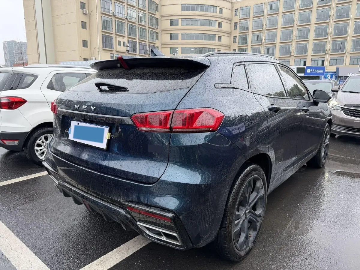 2020 WEY VV7 2.0T 227HP L4 7DCT,autocango,china used car exporter,china ev exporter,chinese used car exporter,chinese used ev exporter