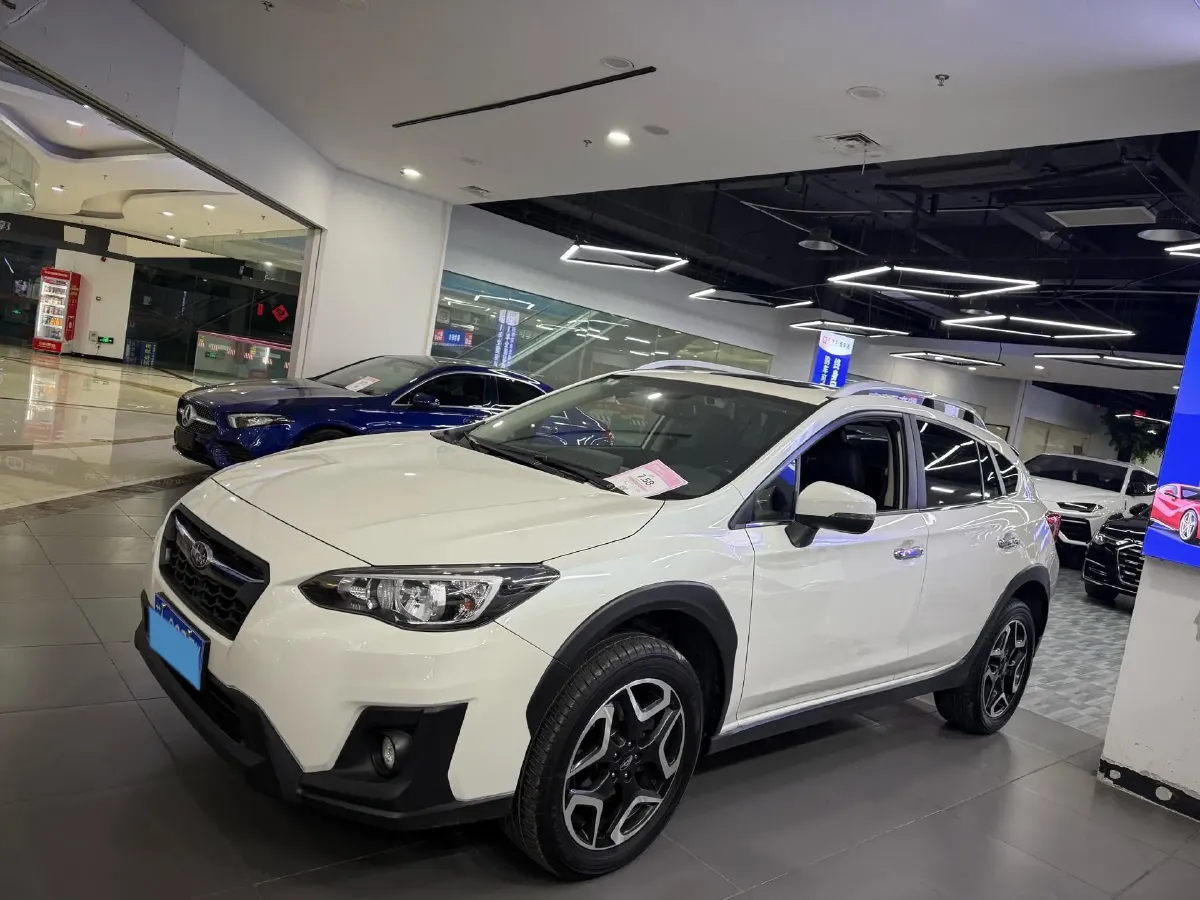 2020 Subaru XV 2.0L 156HP H4 CVT,autocango,china used car exporter,china ev exporter,chinese used car exporter,chinese used ev exporter