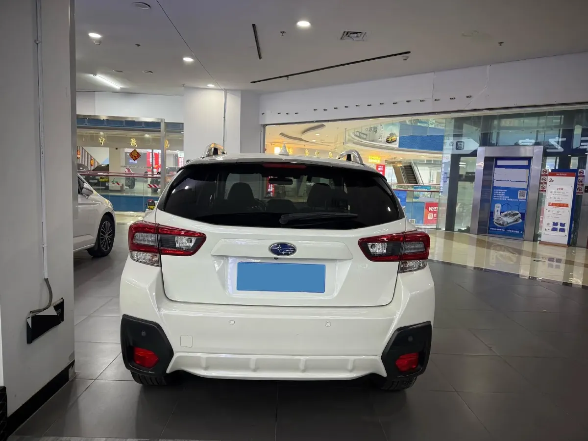 2020 Subaru XV 2.0L 156HP H4 CVT,autocango,china used car exporter,china ev exporter,chinese used car exporter,chinese used ev exporter
