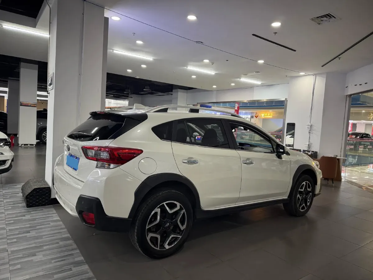 2020 Subaru XV 2.0L 156HP H4 CVT,autocango,china used car exporter,china ev exporter,chinese used car exporter,chinese used ev exporter