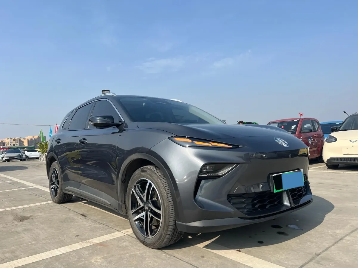 2025 MG MG ES5 BEV 62.2KWH,autocango,china used car exporter,china ev exporter,chinese used car exporter,chinese used ev exporter