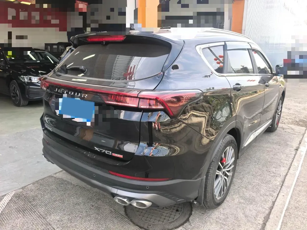 2025 Jetour X70 Plus 1.5T 156HP L4 6DCT,autocango,china used car exporter,china ev exporter,chinese used car exporter,chinese used ev exporter