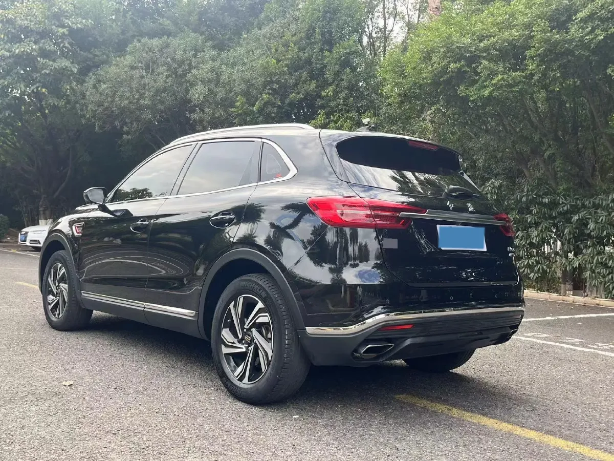 2022 HongQi HS5 2.0T 224HP L4 6AT,autocango,china used car exporter,china ev exporter,chinese used car exporter,chinese used ev exporter