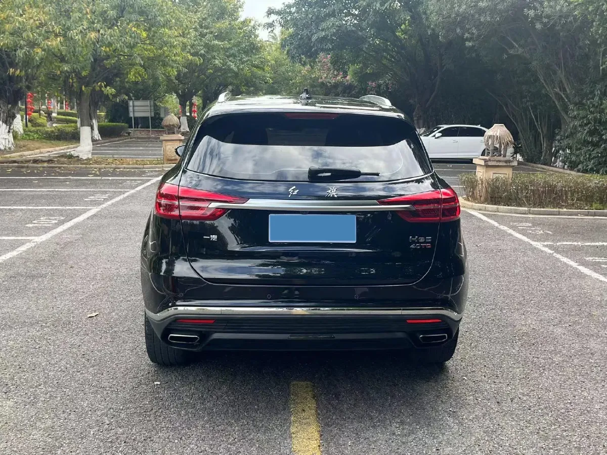 2022 HongQi HS5 2.0T 224HP L4 6AT,autocango,china used car exporter,china ev exporter,chinese used car exporter,chinese used ev exporter