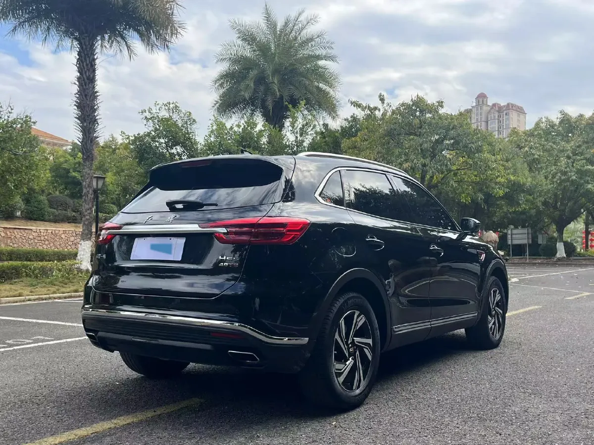 2022 HongQi HS5 2.0T 224HP L4 6AT,autocango,china used car exporter,china ev exporter,chinese used car exporter,chinese used ev exporter