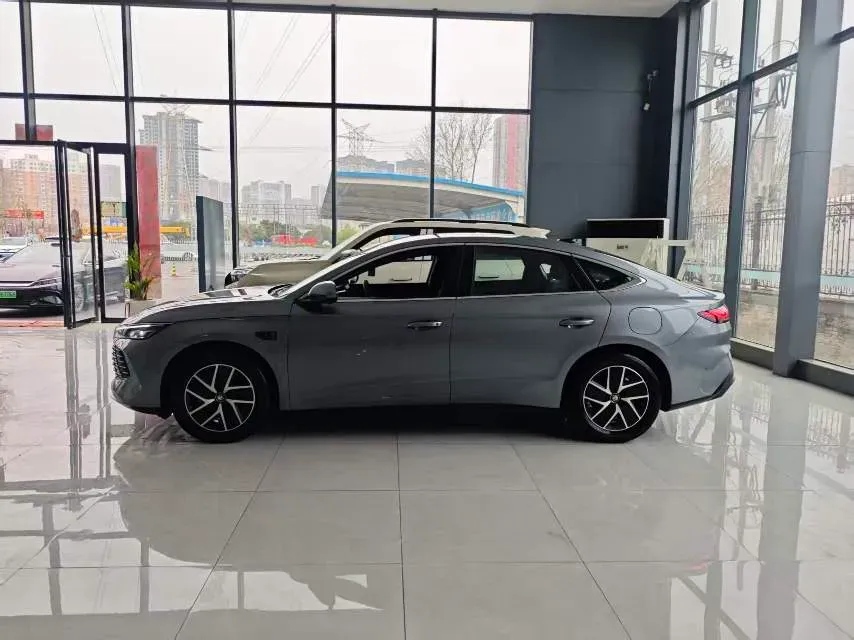 2025 BYD QinL 1.5L 101HP L4 E-CVT PHEV 15.87KWH,autocango,china used car exporter,china ev exporter,chinese used car exporter,chinese used ev exporter