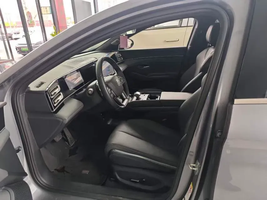 2025 BYD QinL 1.5L 101HP L4 E-CVT PHEV 15.87KWH,autocango,china used car exporter,china ev exporter,chinese used car exporter,chinese used ev exporter