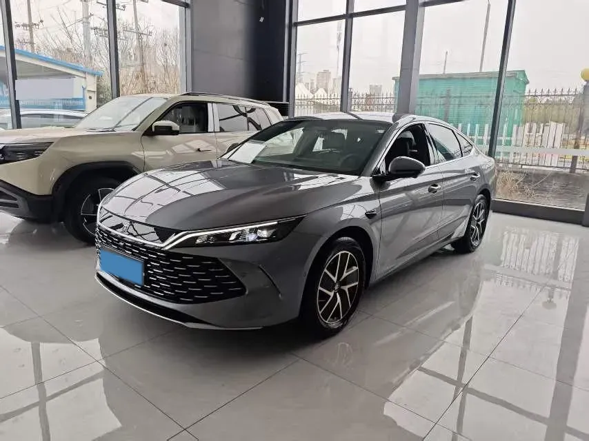 2025 BYD QinL 1.5L 101HP L4 E-CVT PHEV 15.87KWH,autocango,china used car exporter,china ev exporter,chinese used car exporter,chinese used ev exporter