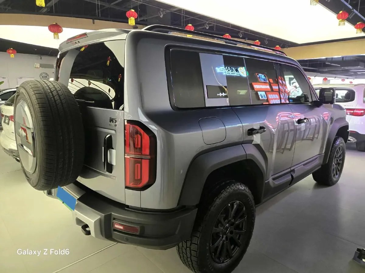 2023 FangChengBao Bao 5 1.5T 194HP L4 E-CVT PHEV 31.8KWH,autocango,china used car exporter,china ev exporter,chinese used car exporter,chinese used ev exporter