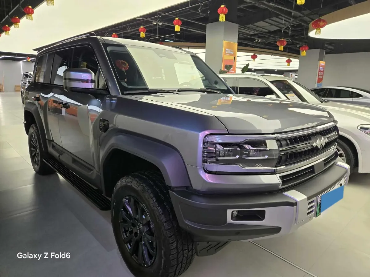 2023 FangChengBao Bao 5 1.5T 194HP L4 E-CVT PHEV 31.8KWH,autocango,china used car exporter,china ev exporter,chinese used car exporter,chinese used ev exporter