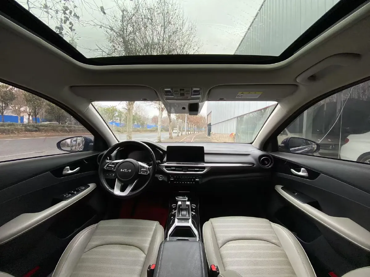 2021 Kia K3 1.5L 115HP L4 CVT,autocango,china used car exporter,china ev exporter,chinese used car exporter,chinese used ev exporter