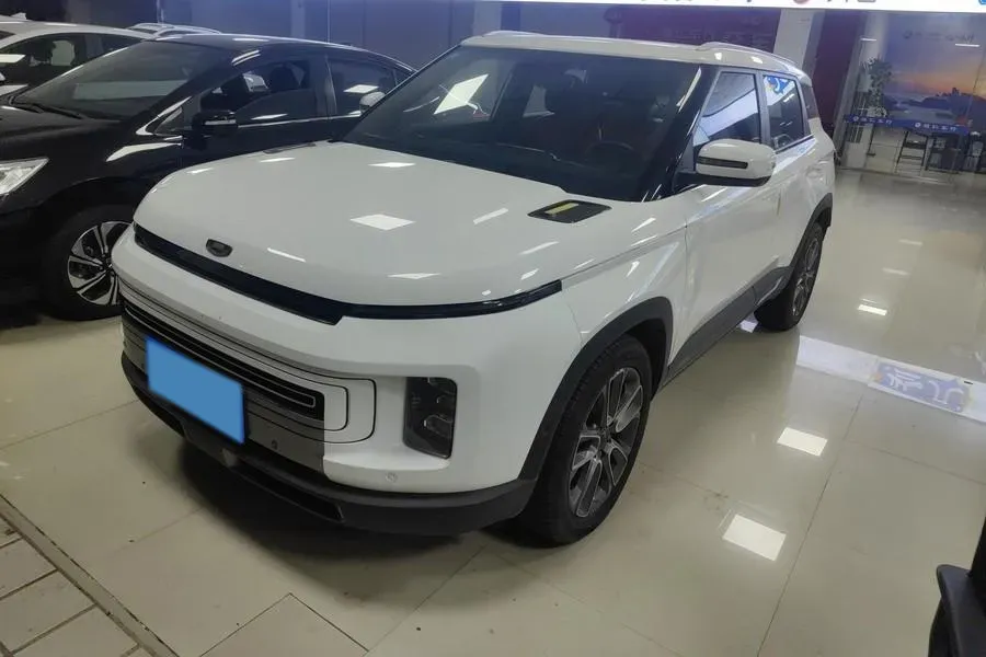 2020 Geely ICON 1.5T 177HP L3 7DCT,autocango,china used car exporter,china ev exporter,chinese used car exporter,chinese used ev exporter