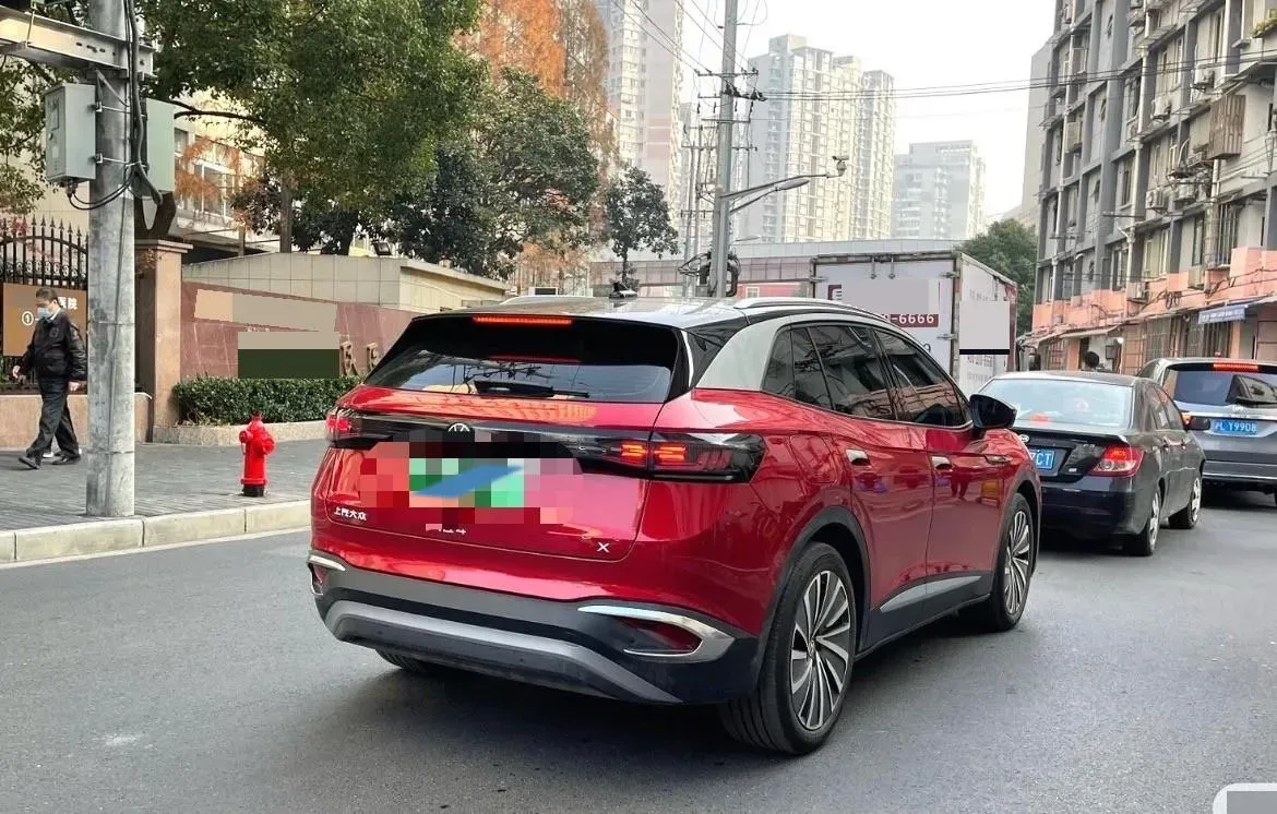 2021 Volkswagen ID.4 Crozz BEV 84.8KWH,autocango,china used car exporter,china ev exporter,chinese used car exporter,chinese used ev exporter
