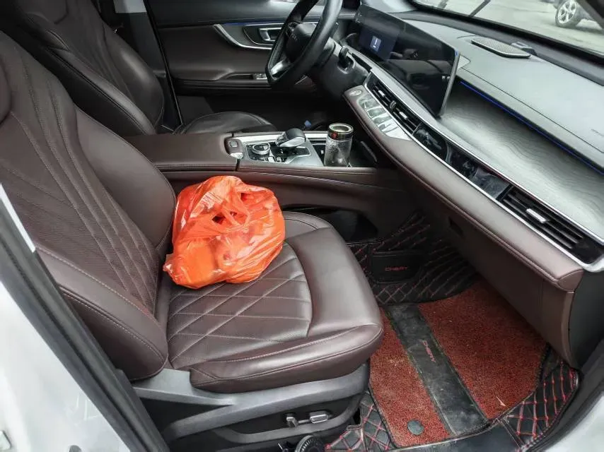 2024 Chery Tiggo 8 Plus 1.6T 197HP L4 7DCT,autocango,china used car exporter,china ev exporter,chinese used car exporter,chinese used ev exporter