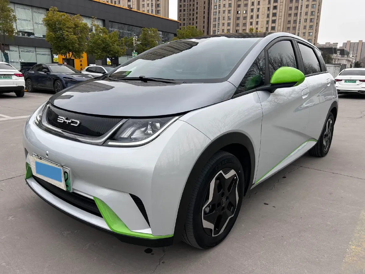 2021 BYD Yuan Pro BEV 50.1KWH,autocango,china used car exporter,china ev exporter,chinese used car exporter,chinese used ev exporter