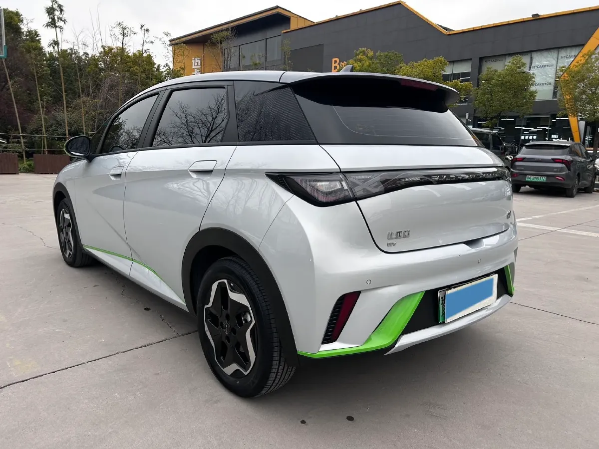 2021 BYD Yuan Pro BEV 50.1KWH,autocango,china used car exporter,china ev exporter,chinese used car exporter,chinese used ev exporter