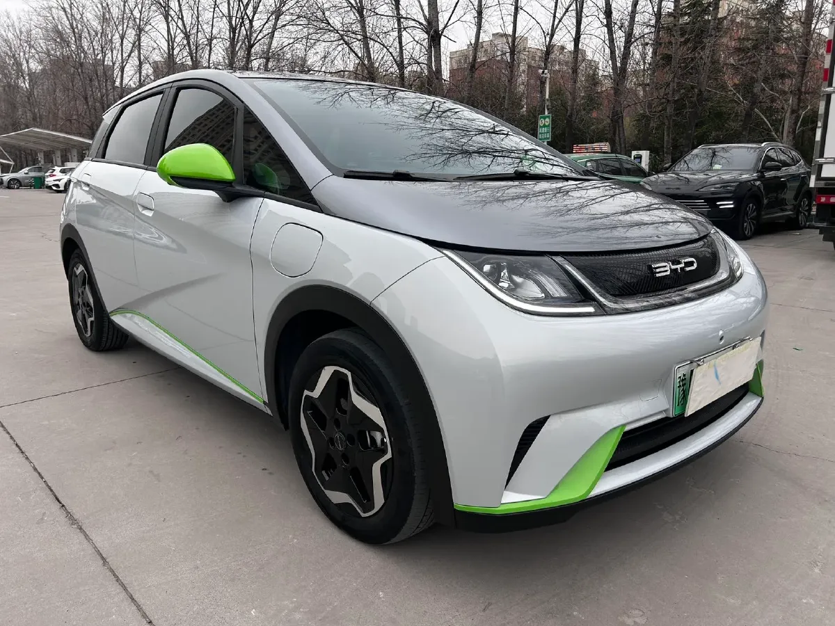 2021 BYD Yuan Pro BEV 50.1KWH,autocango,china used car exporter,china ev exporter,chinese used car exporter,chinese used ev exporter