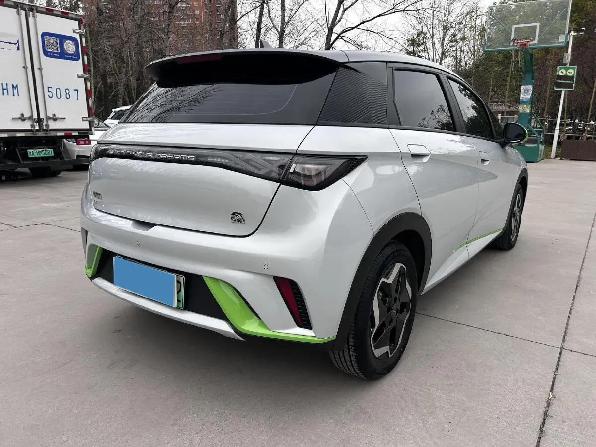 2021 BYD Yuan Pro BEV 50.1KWH,autocango,china used car exporter,china ev exporter,chinese used car exporter,chinese used ev exporter