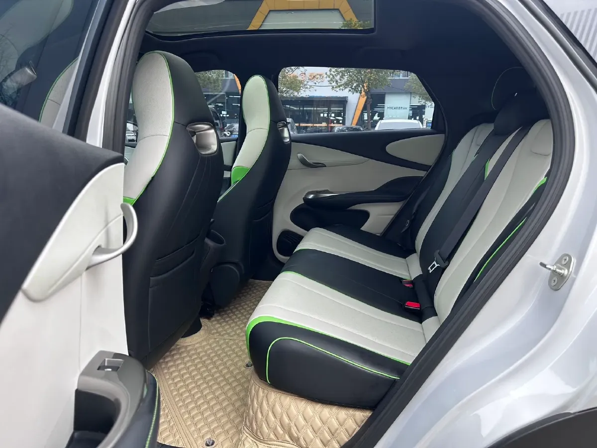 2021 BYD Yuan Pro BEV 50.1KWH,autocango,china used car exporter,china ev exporter,chinese used car exporter,chinese used ev exporter