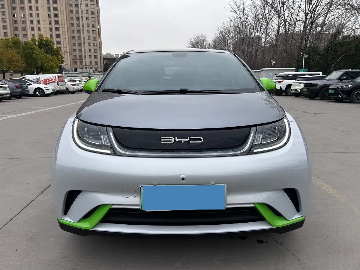 2021 BYD Yuan Pro BEV 50.1KWH,autocango,china used car exporter,china ev exporter,chinese used car exporter,chinese used ev exporter