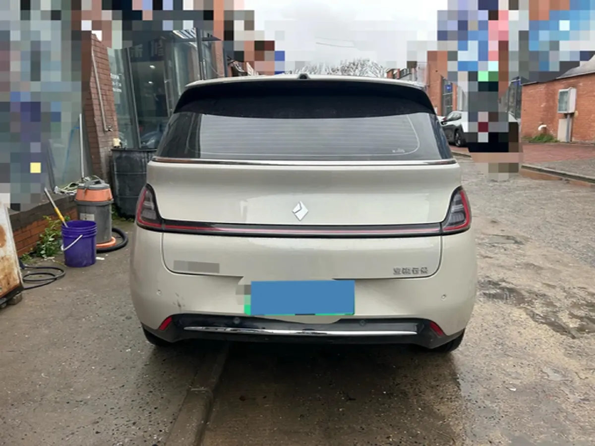 2023 BaoJun Cloud BEV 50.6KWH,autocango,china used car exporter,china ev exporter,chinese used car exporter,chinese used ev exporter