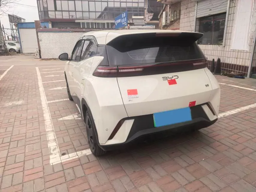2025 BYD Seagull BEV 30.08KWH,autocango,china used car exporter,china ev exporter,chinese used car exporter,chinese used ev exporter