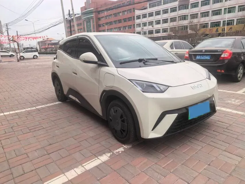 2025 BYD Seagull BEV 30.08KWH,autocango,china used car exporter,china ev exporter,chinese used car exporter,chinese used ev exporter