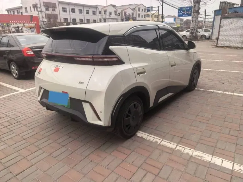 2025 BYD Seagull BEV 30.08KWH,autocango,china used car exporter,china ev exporter,chinese used car exporter,chinese used ev exporter