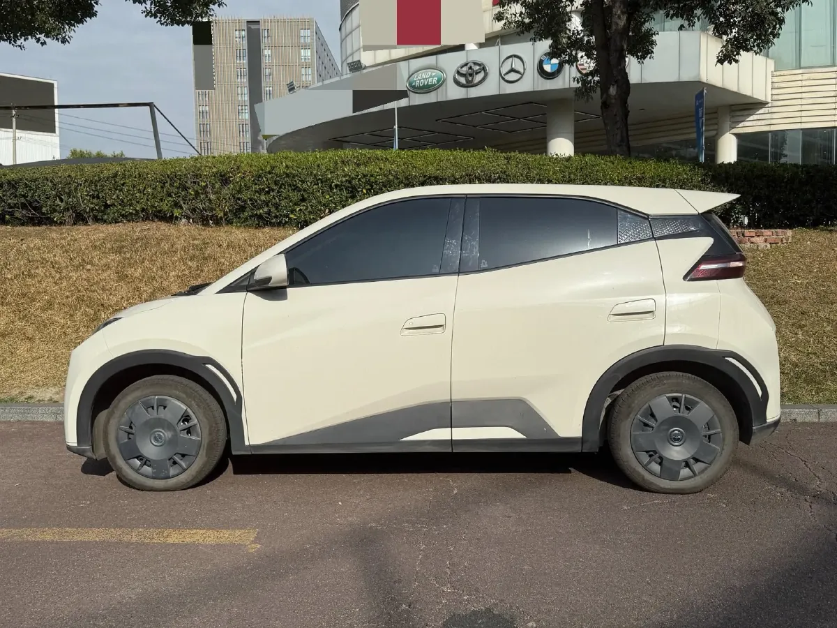 2024 BYD Seagull BEV 30.08KWH,autocango,china used car exporter,china ev exporter,chinese used car exporter,chinese used ev exporter