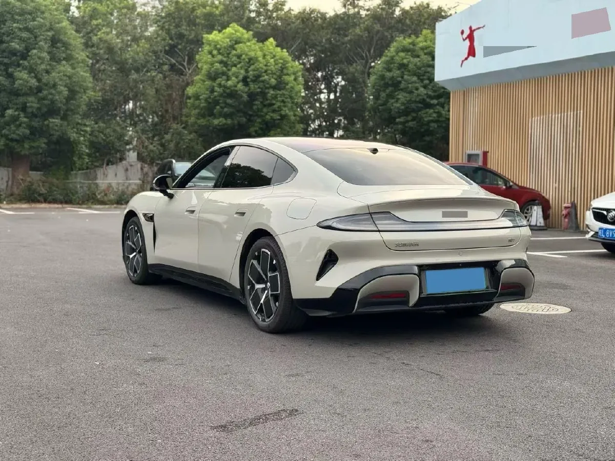 2024 MI SU7 BEV 73.6KWH,autocango,china used car exporter,china ev exporter,chinese used car exporter,chinese used ev exporter