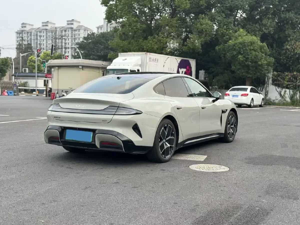 2024 MI SU7 BEV 73.6KWH,autocango,china used car exporter,china ev exporter,chinese used car exporter,chinese used ev exporter