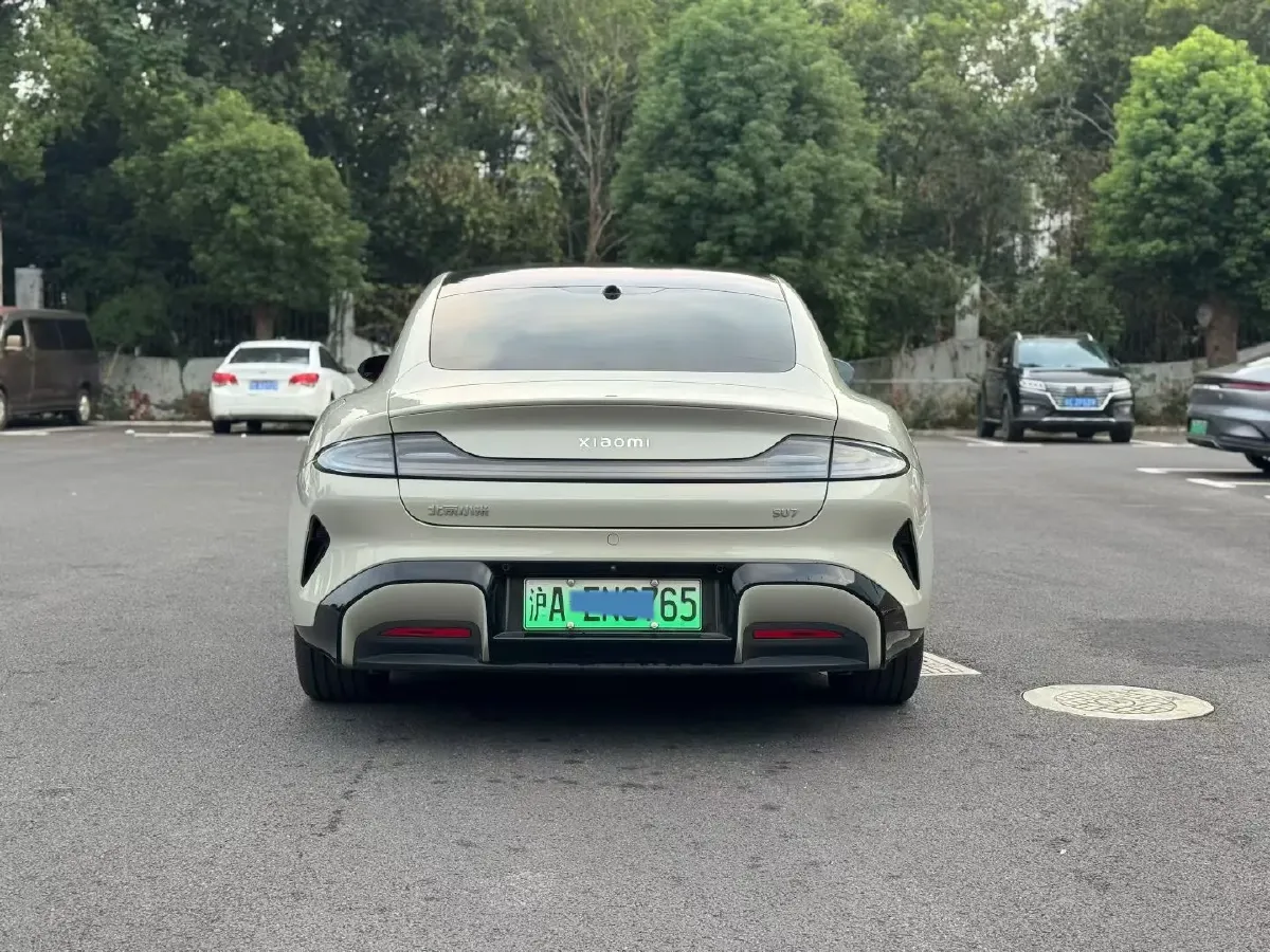 2024 MI SU7 BEV 73.6KWH,autocango,china used car exporter,china ev exporter,chinese used car exporter,chinese used ev exporter