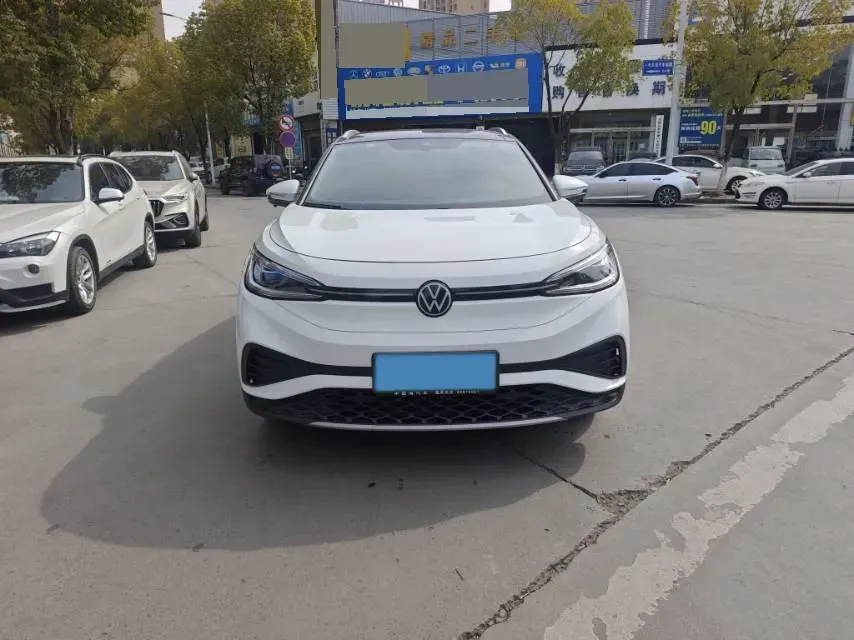 2024 Volkswagen ID.4 X BEV 52.8KWH,autocango,china used car exporter,china ev exporter,chinese used car exporter,chinese used ev exporter