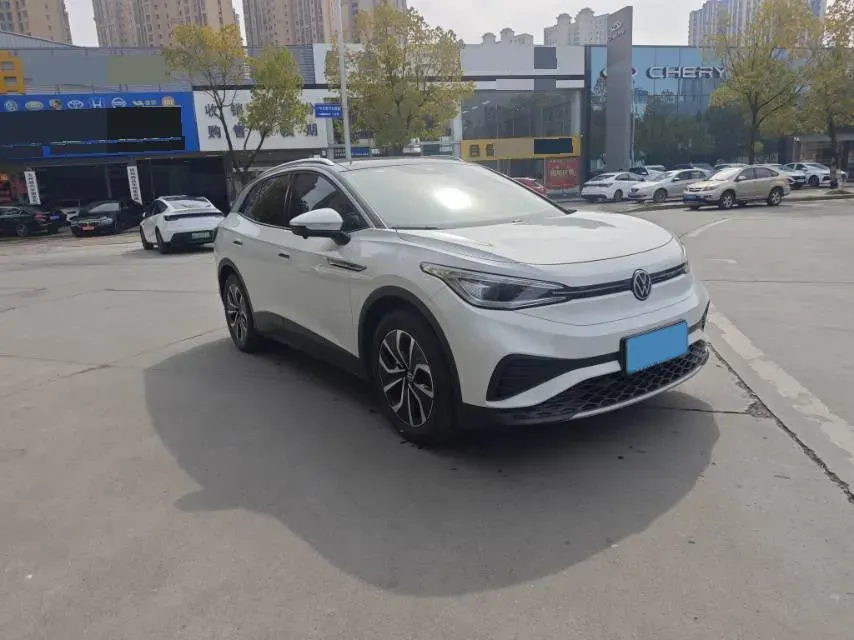 2024 Volkswagen ID.4 X BEV 52.8KWH,autocango,china used car exporter,china ev exporter,chinese used car exporter,chinese used ev exporter