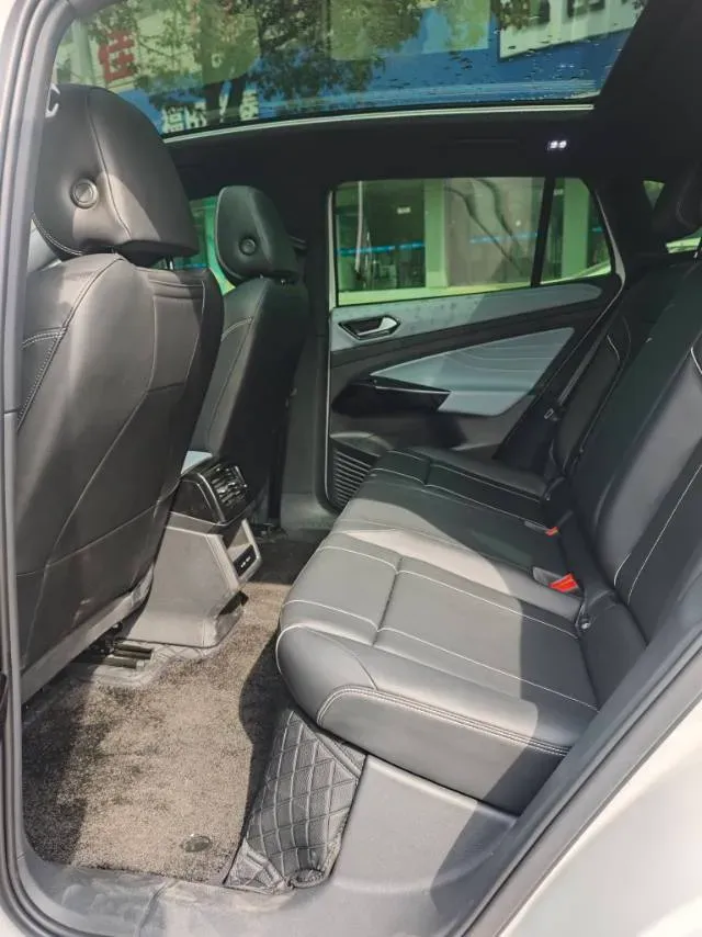 2024 Volkswagen ID.4 X BEV 52.8KWH,autocango,china used car exporter,china ev exporter,chinese used car exporter,chinese used ev exporter