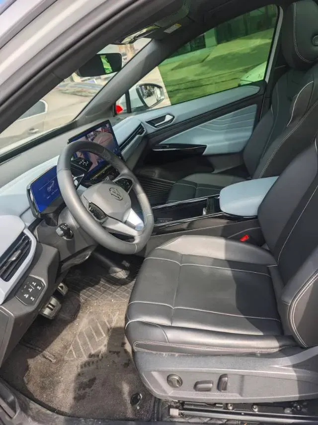 2024 Volkswagen ID.4 X BEV 52.8KWH,autocango,china used car exporter,china ev exporter,chinese used car exporter,chinese used ev exporter