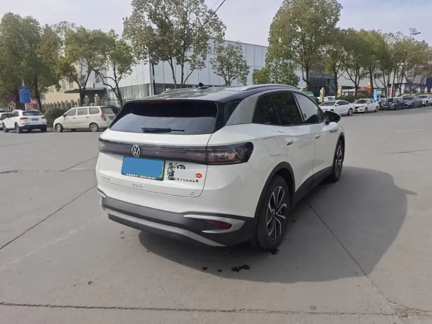 2024 Volkswagen ID.4 X BEV 52.8KWH,autocango,china used car exporter,china ev exporter,chinese used car exporter,chinese used ev exporter