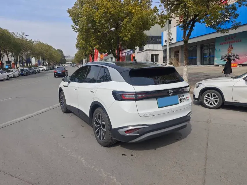 2024 Volkswagen ID.4 X BEV 52.8KWH,autocango,china used car exporter,china ev exporter,chinese used car exporter,chinese used ev exporter