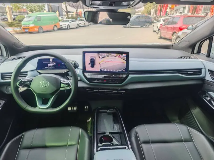 2024 Volkswagen ID.4 X BEV 52.8KWH,autocango,china used car exporter,china ev exporter,chinese used car exporter,chinese used ev exporter